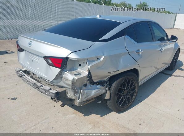 1N4BL4BV4LC205443 2020 NISSAN ALTIMA Silver 
