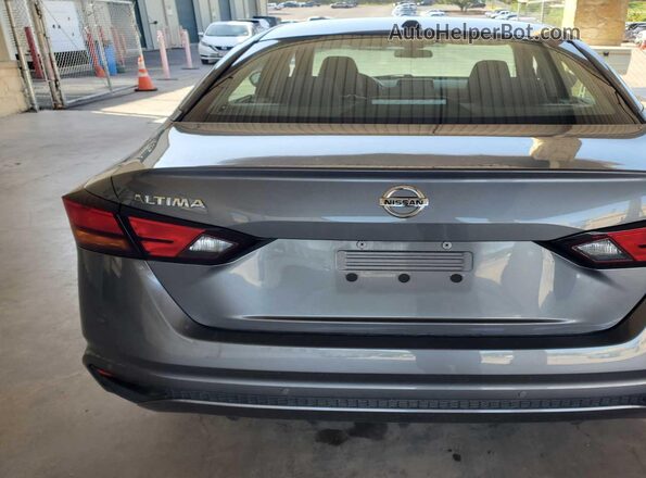 1N4BL4BV6LC207730 2020 NISSAN ALTIMA  Задняя левая четверть