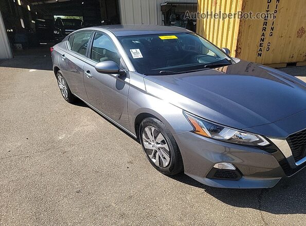 1N4BL4BV6LC207730 2020 NISSAN ALTIMA  Вид задней части салона