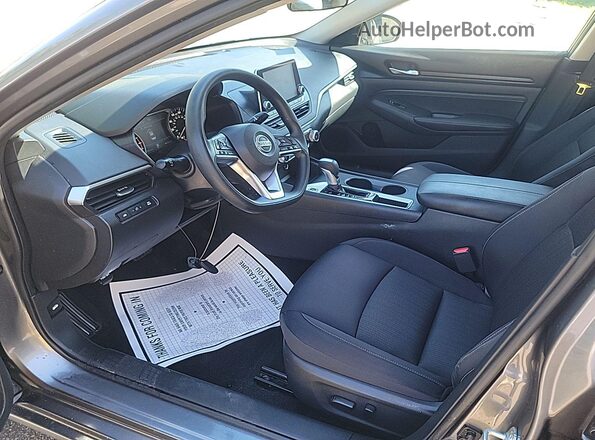 1N4BL4BV6LC207730 2020 NISSAN ALTIMA  Панорамный вид салона 360°