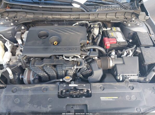 1N4BL4BV6LC250805 2020 NISSAN ALTIMA Gray უკანა ხედი
