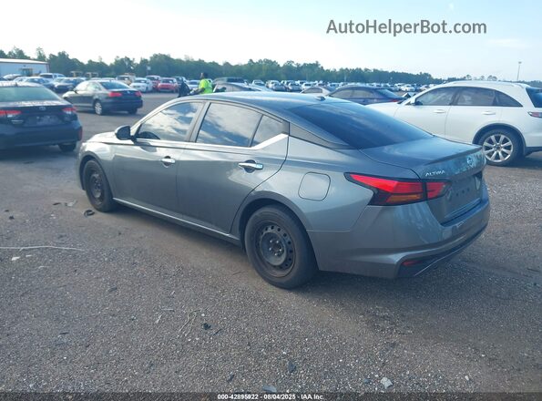 1N4BL4BV6LC250805 2020 NISSAN ALTIMA Gray უკანა მარცხენა