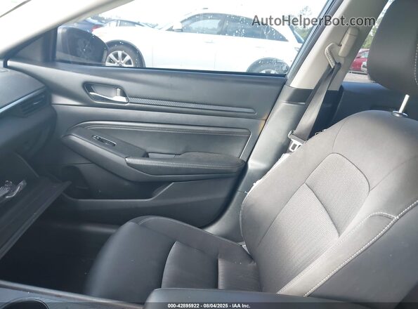1N4BL4BV6LC250805 2020 NISSAN ALTIMA Gray წინა სალონის ხედი