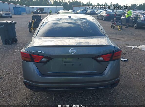 1N4BL4BV6LC250805 2020 NISSAN ALTIMA Gray 