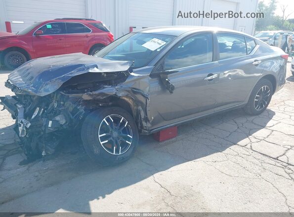 1N4BL4BV7LC115476 2020 NISSAN ALTIMA Золотой Передняя левая четверть