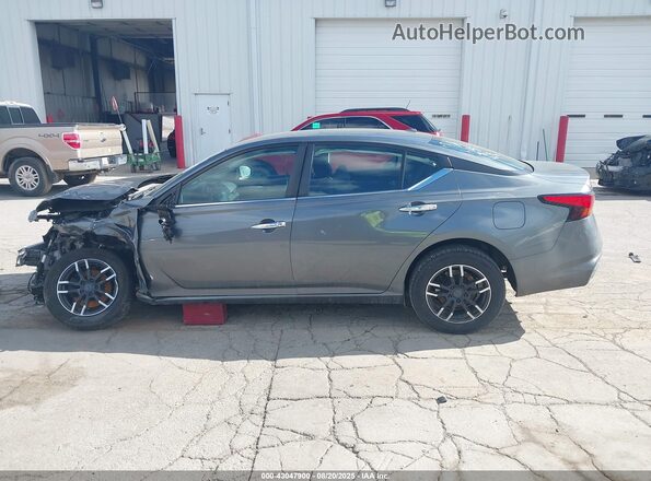 1N4BL4BV7LC115476 2020 NISSAN ALTIMA Золотой Панорамный вид салона 360°