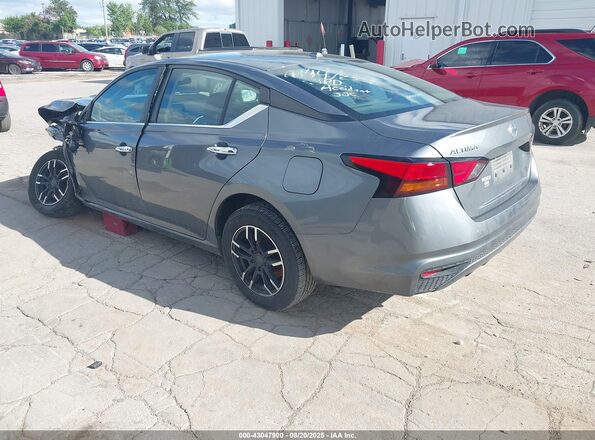 1N4BL4BV7LC115476 2020 NISSAN ALTIMA Золотой Задняя левая четверть