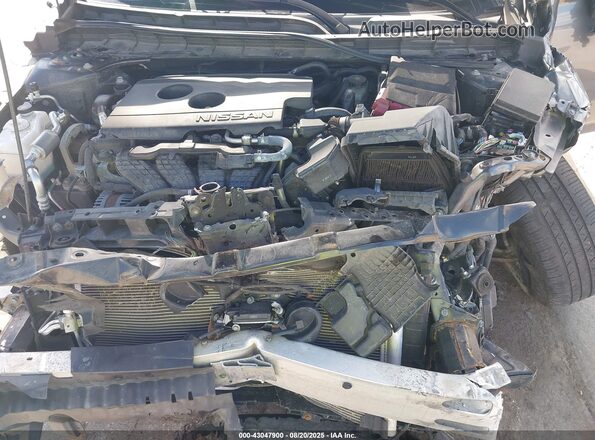 1N4BL4BV7LC115476 2020 NISSAN ALTIMA Золотой Вид сзади
