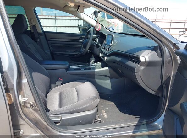 1N4BL4BV8LC236078 2020 NISSAN ALTIMA Gray Vista interior delantera