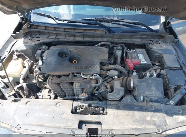 1N4BL4BV8LC236078 2020 NISSAN ALTIMA Gray Vista trasera