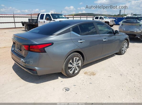 1N4BL4BV8LC236078 2020 NISSAN ALTIMA Gray Trasero derecho