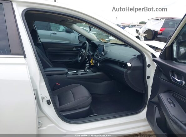 1N4BL4BV9LC219127 2020 NISSAN ALTIMA White Вид салону спереду