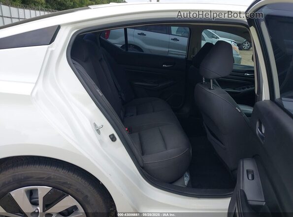 1N4BL4BV9LC219127 2020 NISSAN ALTIMA White Вид наклейки з VIN-кодом