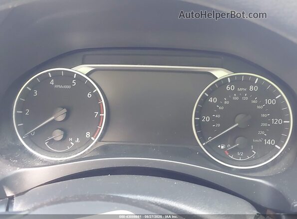 1N4BL4BV9LC219127 2020 NISSAN ALTIMA White Вид задніх сидінь
