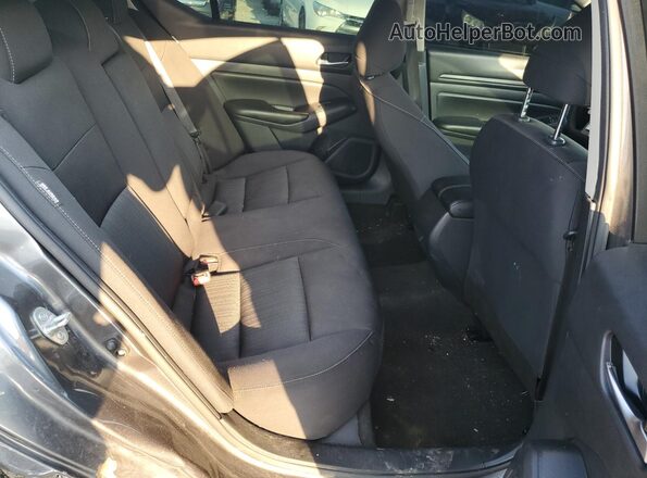 1N4BL4BV9MN418412 2021 NISSAN ALTIMA Gray Rear seats view