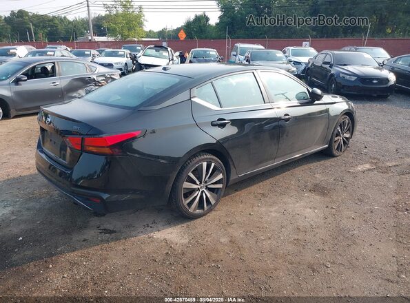 1N4BL4CV0MN376713 2021 NISSAN ALTIMA Black Задня права чверть