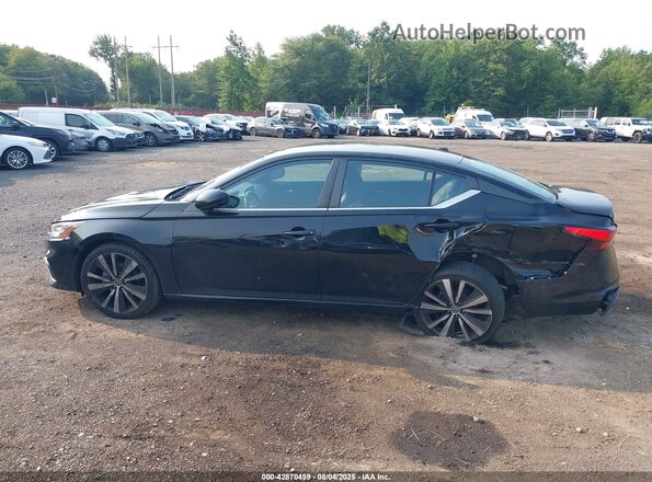 1N4BL4CV0MN376713 2021 NISSAN ALTIMA Black Панорамний вид салону 360°
