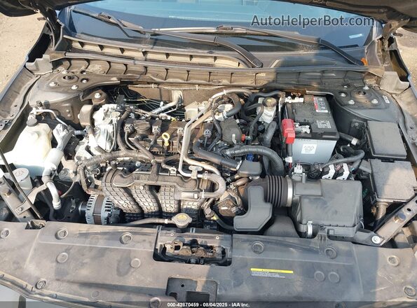 1N4BL4CV0MN376713 2021 NISSAN ALTIMA Black Вид ззаду