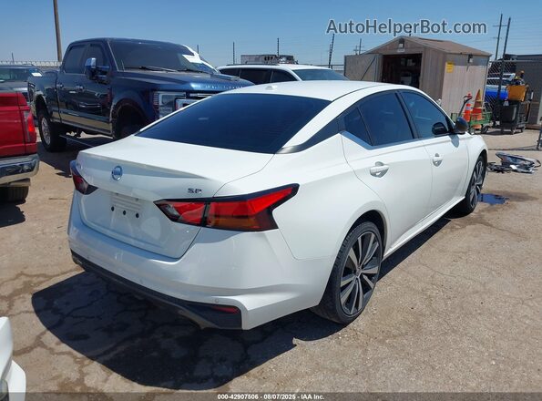 1N4BL4CV0MN415512 2021 NISSAN ALTIMA White Rear right