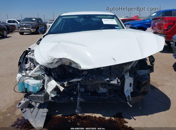 1N4BL4CV0MN415512 2021 NISSAN ALTIMA White Front view