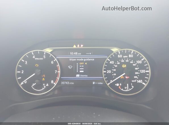 1N4BL4CV0NN418668 2022 NISSAN ALTIMA Blue 