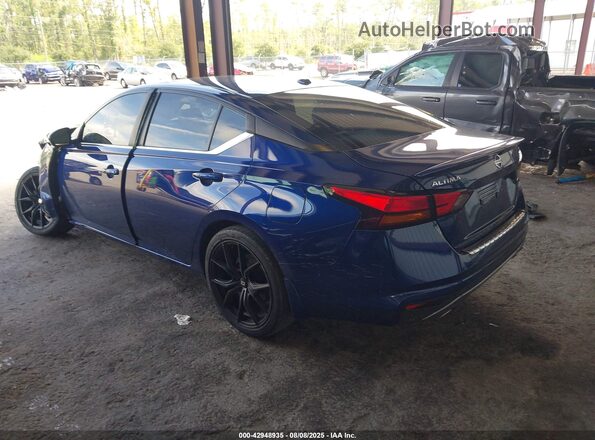 1N4BL4CV0NN418668 2022 NISSAN ALTIMA Blue 