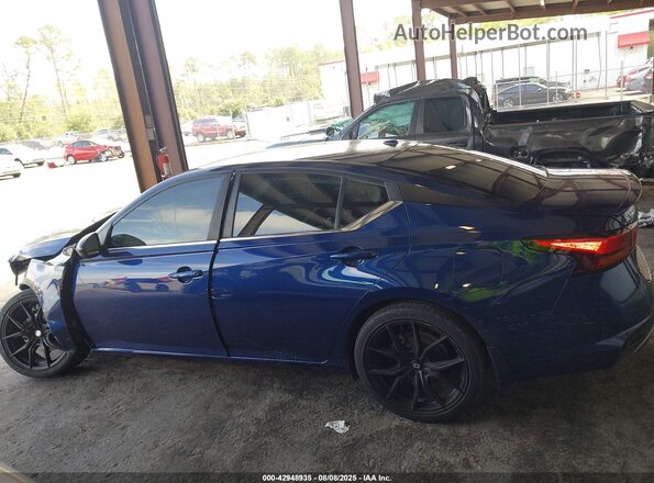 1N4BL4CV0NN418668 2022 NISSAN ALTIMA Blue 