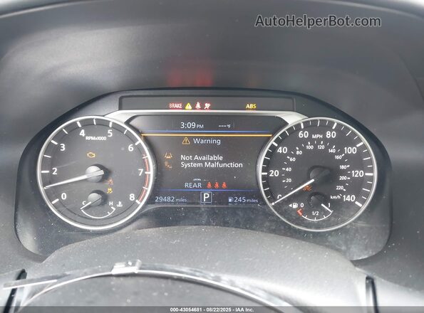 1N4BL4CV1PN329808 2023 NISSAN ALTIMA Red 