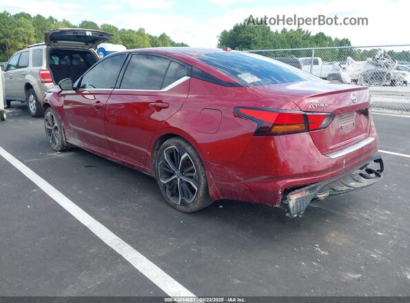 1N4BL4CV1PN329808 2023 NISSAN ALTIMA Red 