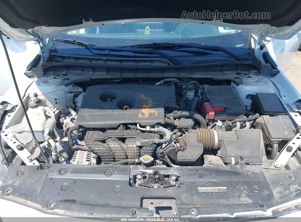 1N4BL4CV3LC222510 2020 NISSAN ALTIMA Белый Вид сзади