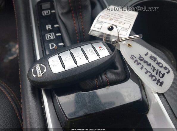 1N4BL4CV4LC122626 2020 NISSAN ALTIMA Оранжевый Вид панели приборов