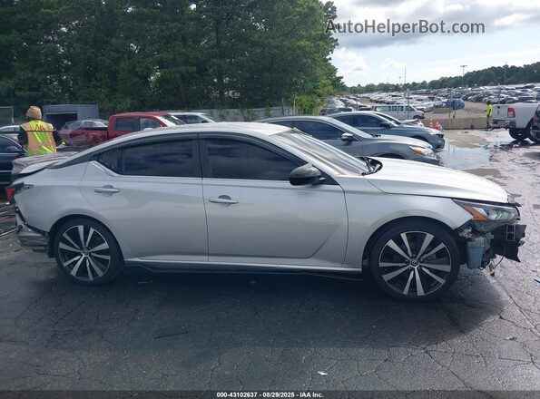 1N4BL4CV5LN303562 2020 NISSAN ALTIMA Silver Панорамний вид салону 360°