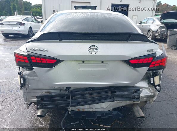 1N4BL4CV5LN303562 2020 NISSAN ALTIMA Silver 