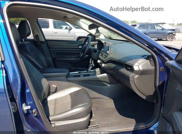 1N4BL4CV9LC132262 2020 NISSAN ALTIMA Blue Vista interior delantera