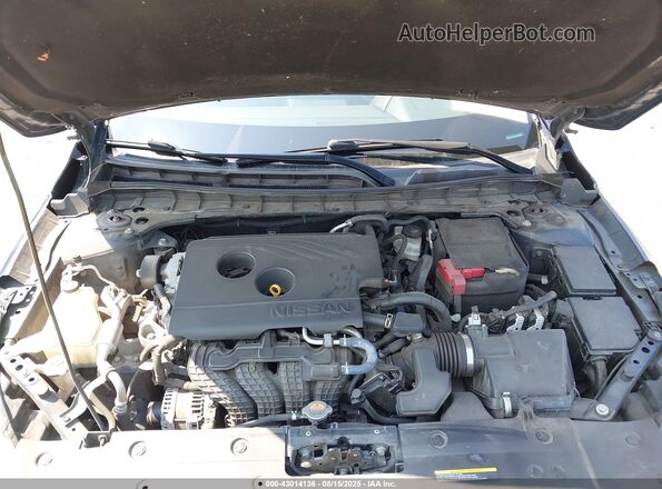 1N4BL4CV9LC132262 2020 NISSAN ALTIMA Blue Vista trasera