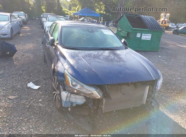 1N4BL4CV9LC175516 2020 NISSAN ALTIMA Blue Vista frontal