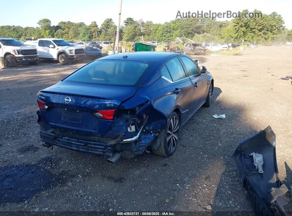 1N4BL4CV9LC175516 2020 NISSAN ALTIMA Blue Trasero derecho