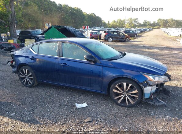 1N4BL4CV9LC175516 2020 NISSAN ALTIMA Blue Vista del cuadro de instrumentos