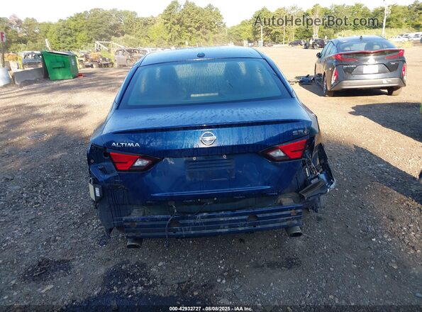 1N4BL4CV9LC175516 2020 NISSAN ALTIMA Blue 