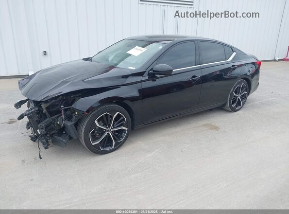 1N4BL4CV9RN408940 2024 NISSAN ALTIMA Black Front left