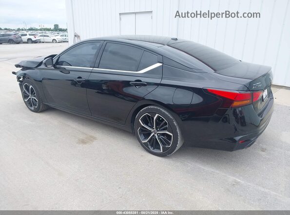 1N4BL4CV9RN408940 2024 NISSAN ALTIMA Black Rear left