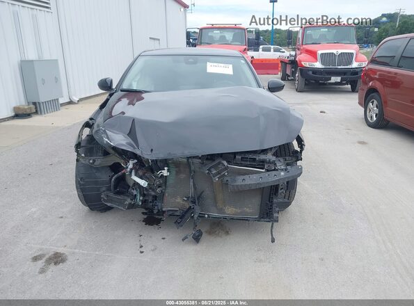 1N4BL4CV9RN408940 2024 NISSAN ALTIMA Black Rear interior view