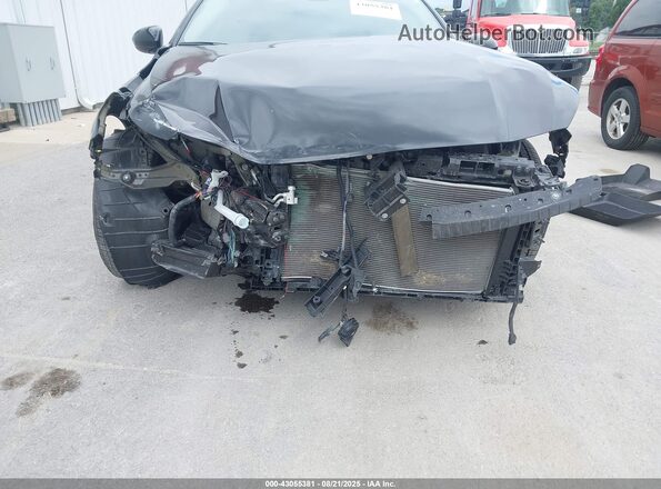 1N4BL4CV9RN408940 2024 NISSAN ALTIMA Black Front view