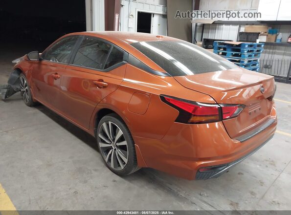 1N4BL4CW2NN313722 2022 NISSAN ALTIMA Оранжевый 