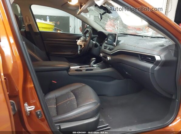 1N4BL4CW2NN313722 2022 NISSAN ALTIMA Оранжевый 