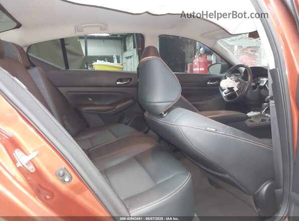 1N4BL4CW2NN313722 2022 NISSAN ALTIMA Оранжевый 
