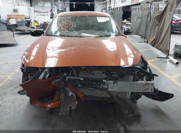 1N4BL4CW2NN313722 2022 NISSAN ALTIMA Оранжевый 