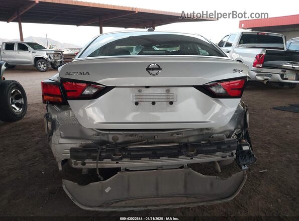 1N4BL4DV0MN356041 2021 NISSAN ALTIMA Серебряный 