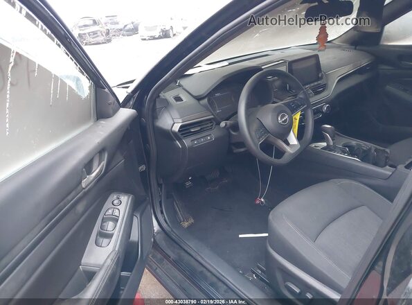 1N4BL4DV0SN376920 2025 NISSAN ALTIMA Black 