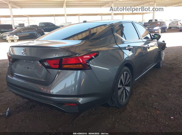 1N4BL4DV1MN409054 2021 NISSAN ALTIMA Gray Rear right
